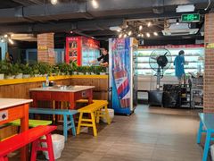 大堂-钢管厂五区小郡肝火锅串串香(清河店)