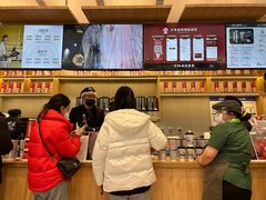 -霸王茶姬(西单百货店)