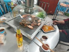 -陈小肠自助火盆烧烤(海门渔村美食街店)