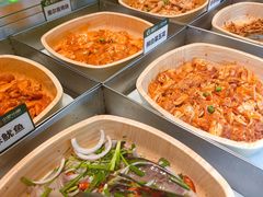 -曾百万小炉小串自助烧烤(高新店)