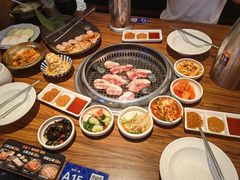 -烧肉一番·新韩式炭火烤肉(大岭山店)