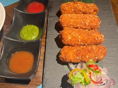 -甘尼仕印度餐厅酒吧(斜塘老街店)