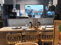 大堂-姜虎东白丁烤肉(苏州中心店)