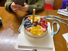 -昔木生日蛋糕(汉口店)