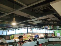 -金滏山烤肉·海鲜·火锅自助餐厅(襄阳万达店)