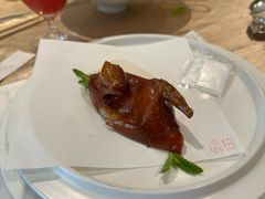 -北京泰富酒店-柏景轩中餐厅