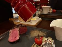 -恰餐厅及酒吧 CHAR Bar & Grill (北京丽都皇冠假日店)