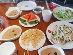 -宝泉铜锅·涮羊肉(解放东路店)