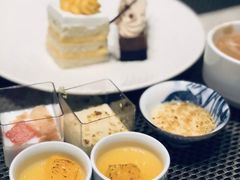 -新发展亚太JW万豪酒店·福苑咖啡厅