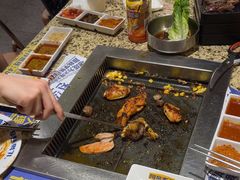 -阿亲家·韩式无限烤肉(春熙路店)