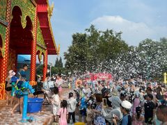 -欢乐水魔方水世界