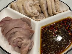 白切双拼-小实惠嘉(威海路店)