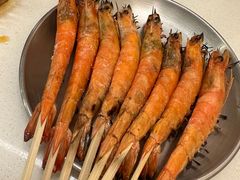 -白仁仔· 活烤海鲜 宵夜(豫园店)