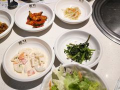 -本家韩国烤肉(青岛万象城店)