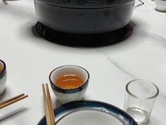 土鸡菌汤锅-罗记又添缘竹荪山药鸡·野生菌火锅(西园南路店)
