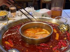 -歪火锅(宝光寺店)