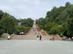 -庐山风景名胜区-东林大佛