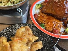 -那红花·东北菜铁锅炖(仙林金鹰店)