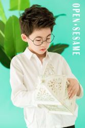 -范叔叔儿童摄影生活馆(芝麻开门欢颜店)