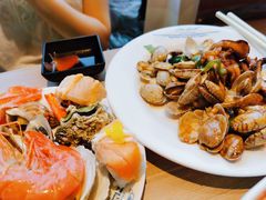 -星伦多自助料理·涮烤一体(杭州来福士店)
