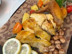 -龟兹KUCINA·新疆菜(前滩L+PLAZA店)