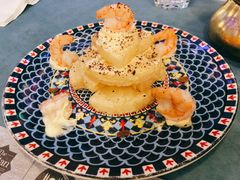 尼罗河菠萝虾球-苏坦土耳其西餐厅(玉林店)
