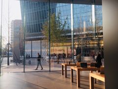 -Apple零售店(华贸购物中心店)