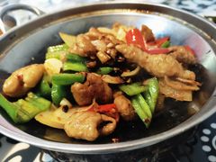 -何哥鲜鱼餐厅(龙湖花园店)