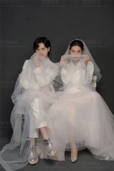 -茜茜公主婚纱摄影会馆