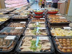 自助取餐区-果蔬好生活超市(东湖店)