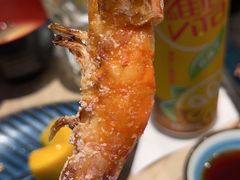 盐烤虾-大渔铁板烧(蛇口店)