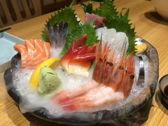 三品刺身-花和海鲜自助(梅江店)