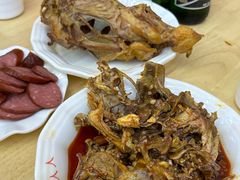 -盛京人人鸡味抻面(珠江桥店)
