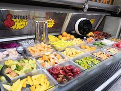 -老炳·七丛松甘草水果