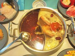 -喜庭海鲜自助(北辰三角洲北辰荟店)