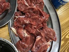 牛展-江村四哥新鲜牛肉店(江高总店)
