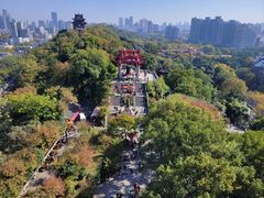 -黄鹤楼公园(黄鹤楼)