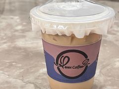 冰拿铁-Reset Coffee 与海咖啡