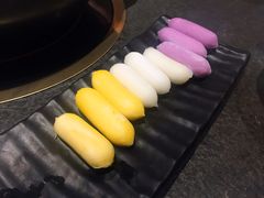 芝士年糕-煲宫猪肚鸡(昆山金鹰国际购物中心店)