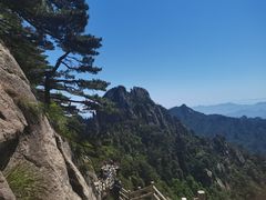 -黄山风景区