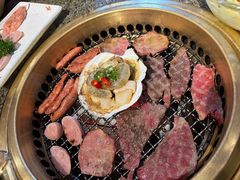 -梦山水日本烧肉(五四广场店)