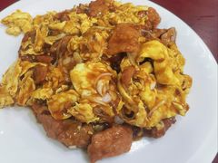 醋溜木须-老回回烩面馆(左家庄店)