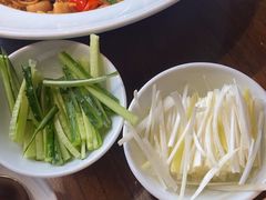 -北京老铺烤鸭(老城根店)