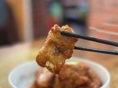 蒜香排骨-八味餐馆(林司后店)