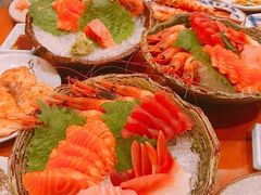 -银子铁板烧料理自助餐(人民广场店)
