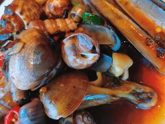 -西安W酒店·WEI全味西餐厅