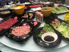 -顶福胜潮汕牛肉火锅(观沙岭店)