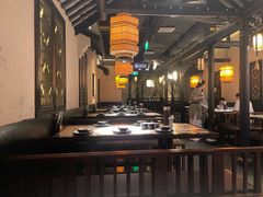 -绿茶餐厅(深圳龙华天虹购物中心店)