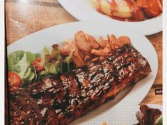 -Pancakes on the rocks(Darling Harbour)