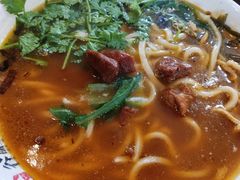 -谷鹏麻鸭面(翰林苑店)